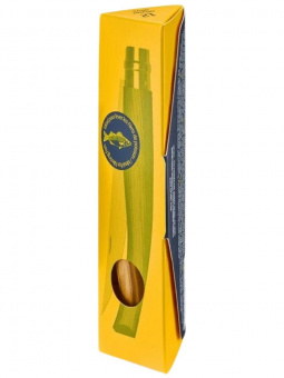 Нож филейный Opinel №12 клинок 12см, нержавеющая сталь, рукоять оливковое дерево (002564)