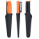Нож HL Basic Orange, клинок 9см (VT289-C) Нож HL Basic Orange, клинок 9см (VT289-C)