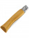 Нож Opinel Tradition №07 клинок 8см, углеродистая сталь, рукоять бук (113070)