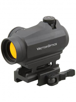 Прицел коллиматорный Vector Optics Maverick-II 1x22 GENII (SCRD-12II)