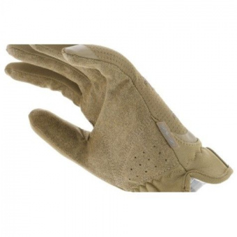 Перчатки Mechanix FASTFIT, цвет Coyote, размер L, для СВО