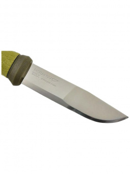 Нож Morakniv Outdoor 2000 Green, нержавеющая сталь (10629)