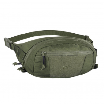 Сумка Helikon BANDICOOT поясная тактическая, цвет Olive Green