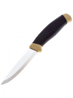 Нож Morakniv Companion Desert, нержавеющая сталь (13166)
