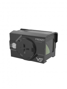 Прицел коллиматорный Vector Optics Frenzy Plus 1x18x20 ENCLOSED SOLAR POWER MULTI RETICLE SCRD-SM63