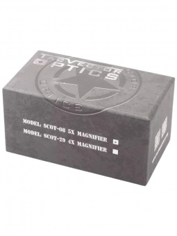 Магнифер Vector Optics Maverick 5x26 (SCMF-15)