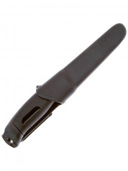 Нож Morakniv Companion Spark Black, нержавеющая сталь (13567)