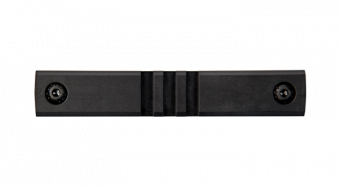 Magpul Полимерная планка Weaver MAG594 AFG-2 M-LOK на 3 слота (119,4 мм)