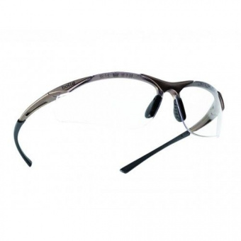 Очки защитные Bolle Contour пластик бронза (Lens: Clear CSP Platinium)