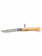 Нож Opinel №10 клинок 10см, нержавеющая сталь, рукоять бук, со штопором (002578)