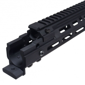 Цевье с газовой трубкой SAG S20044 MK1 для Сайга-308, 5 M-LOK (с вырезом под оковку)