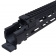 Цевье с газовой трубкой SAG S20044 MK1 для Сайга-308, 5 M-LOK (с вырезом под оковку) Цевье с газовой трубкой SAG S20044 MK1 для Сайга-308, 5 M-LOK (с вырезом под оковку)