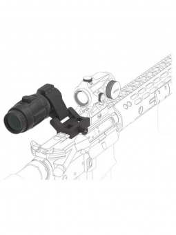 Магнифер Vector Optics Maverick 3x26 Magniifier W/SCSR-08 (SCMF-11)
