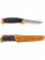 Нож Morakniv Companion S Burnt, нержавеющая сталь, оранжевый (14073) Нож Morakniv Companion S Burnt, нержавеющая сталь, оранжевый (14073)