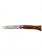 Нож Opinel №08 клинок 8,5см, нержавеющая сталь, рукоять ореховая (002022)