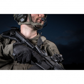 Перчатки Mechanix Specialty Vent, цвет Black, размер M, для СВО