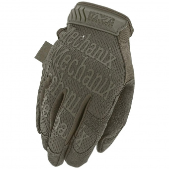 Перчатки Mechanix THE ORIGINAL, цвет Olive Drab, размер L, для СВО