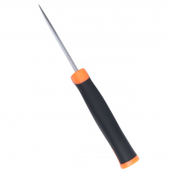 Нож HL Outdoor Black+Orange, клинок 9см (VT209-O)