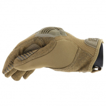Перчатки Mechanix M-PACT, цвет Coyote, размер M, для СВО