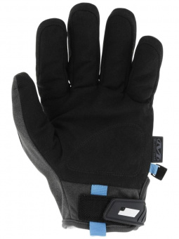 Перчатки Mechanix ColdWork Original, цвет Grey/Black, размер L, для СВО