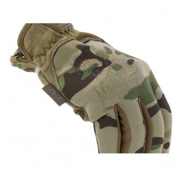Перчатки Mechanix FASTFIT, цвет Multicam, размер XL, для СВО