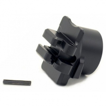 Комплект Адаптер приклада Интеграл ВПО (левое складывание) + Защёлка для Адаптеров ВПО, LAC