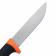 Нож HL Universal Black+Orange, клинок 10см (VT204) Нож HL Universal Black+Orange, клинок 10см (VT204)