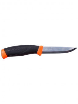 Нож Morakniv Companion F Orange, нержавеющая сталь (11824)