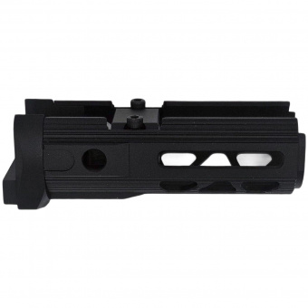 Цевье 120 мм ХОРТ M-LOK для АКСУ(АКС-74У), ARMACON