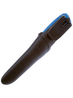 Нож Morakniv Basic 546, нержавеющая сталь, синий (12241)