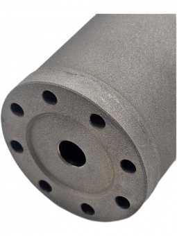 Комплект ДТК Silencerco AC5231 на резьбу 1/2*28, 0,224 Cal и БАНКА "Сталкер"