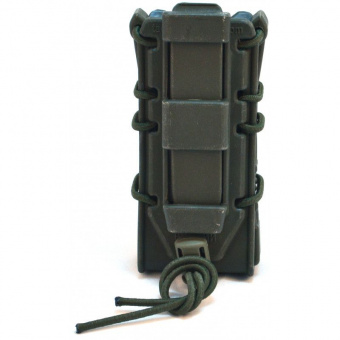 Подсумок для турникета Tactical Warrior, Олива