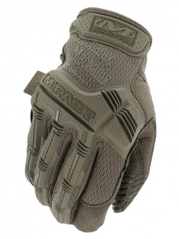 Перчатки Mechanix M-PACT, цвет Olive, размер L, для СВО