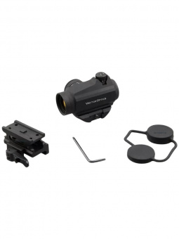 Прицел коллиматорный Vector Optics Maverick-II 1x22 GENII (SCRD-12II)
