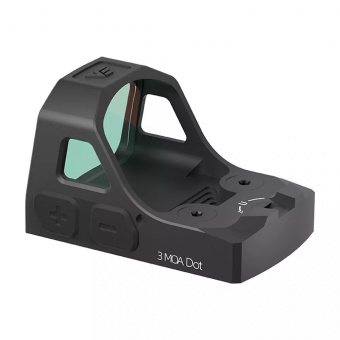 Комплект Прицел коллиматорный Vector Optics Frenzy-S 1x17x21 GENII + Площадка на пистолет ПЯ/Viking/МР353 (Платформа MAG) Планка 11,8мм, Легальный Арсенал