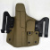 Кобура поясная для Grand Power T-12 Tactical Warrior, Койот