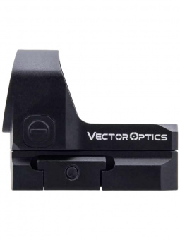 Прицел коллиматорный Vector Optics Frenzy-X 1x20x28 (6MOA DOT) основание TEK (SCRD-40)