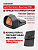Комплект коллиматор Vector Optics Frenzy-X 1x22x26 MOS MULTI RETICLE + Кронштейн с посадочным местом по типу Holosun (RMR/MOJ) для ПЯ (11,8 мм) Tactical Warrior