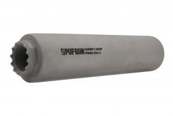ДТК PUFGUN закрытого типа газоразгруженный PG-762 M24x1.5
