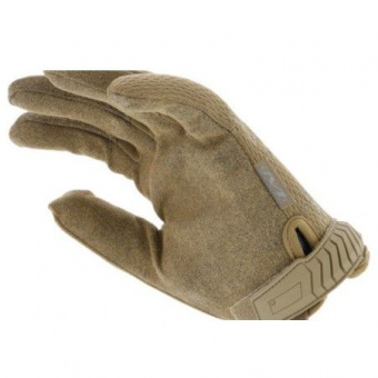 Перчатки Mechanix THE ORIGINAL, цвет Coyote, размер L, для СВО