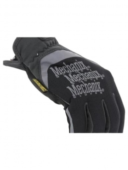 Перчатки Mechanix WORK FASTFIT, цвет Black, размер L