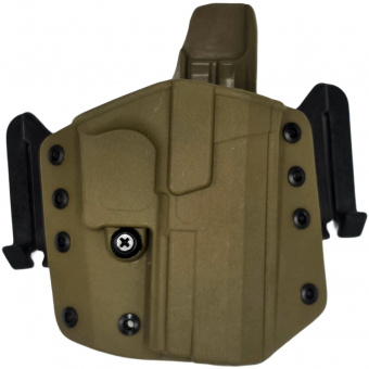 Кобура поясная для Grand Power T-12 Tactical Warrior, Койот