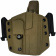 Кобура поясная для Grand Power T-12 Tactical Warrior, Койот