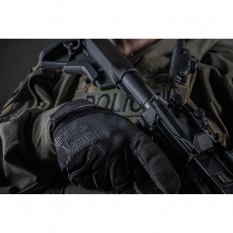 Перчатки Mechanix Specialty Vent, цвет Black, размер XL, для СВО