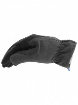 Перчатки Mechanix ColdWork FastFit, цвет Grey/Black, размер XXL, утеплённые, для СВО