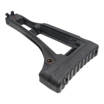 Приклад PUFGUN F-Stock-AK74M/B для АК-74М/Сайга-МК/Сайга-9, Черный