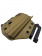 Комплект Кобура / Подсумок под 2 магазина для ПМ Tactical Warrior, Койот / Пятка ПМ +2 для рукоятки с рычагом сброса - 2шт, Легальный Арсенал