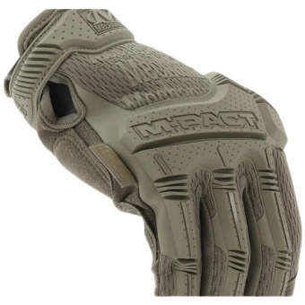Перчатки Mechanix M-PACT, цвет Olive, размер XL, для СВО