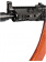 Планка Picatinny M-LOK на 3 слота (полиамид), FDE (койот), ARMACON