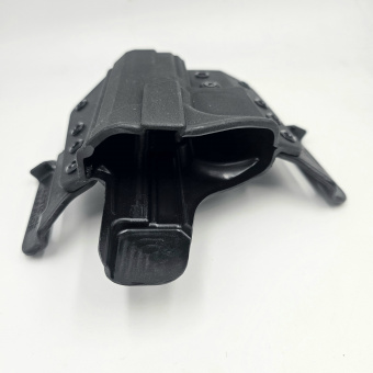 Кобура поясная для Grand Power T-12 Tactical Warrior, Черный